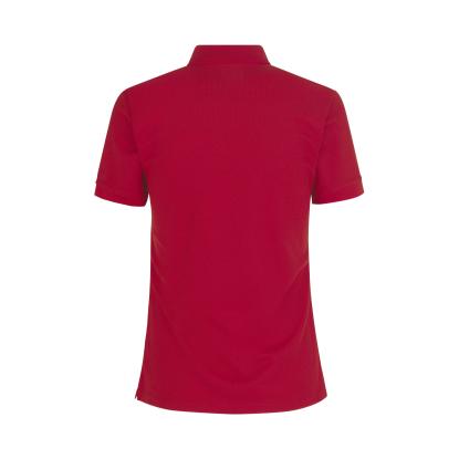 GEYSER G11006 poloshirt, funktionel, dame, rød