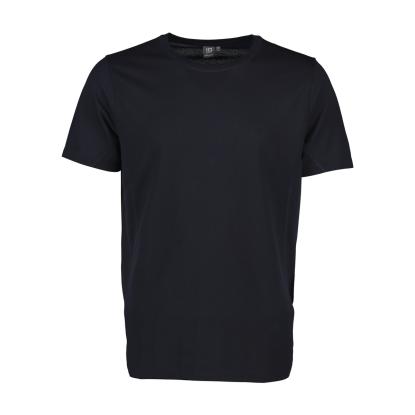 ID 0528 T-shirt, lyocell, navy