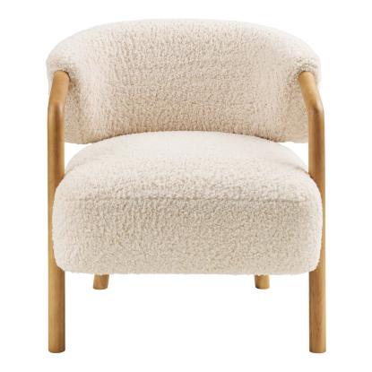 Dakar loungestol, beige