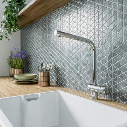 Ideal Standard Ceralook køkkenarmatur, krom