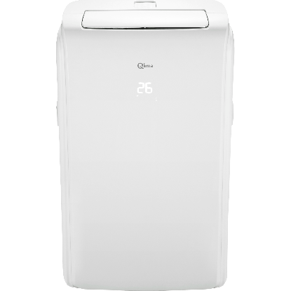 Qlima P528 mobil aircondition med Wi-Fi