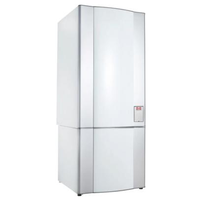 METRO THERM 200 combibeholder til centralvarme, 1450 x 600 x 615 mm - 191 liter