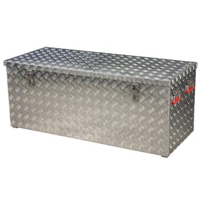 JUMBO alu-transportkasser, indv. mål 1250 x 500 x 500 mm, 312 liter