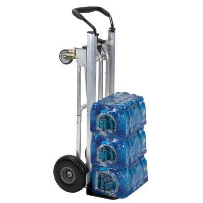 JUMBO multi sækkevogn 3-i-1, alu - 36AMS122