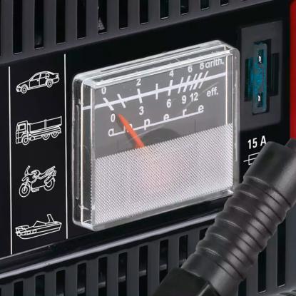 Einhell CC-BC 10 E batterilader, 12 V/10 A