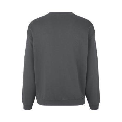 ID PRO Wear 0360 sweatshirt, klassisk, silver grey