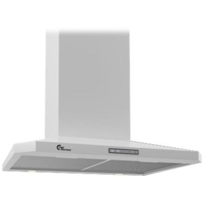 Thermex Decor 787 væghængt emhætte, hvid, 60 cm