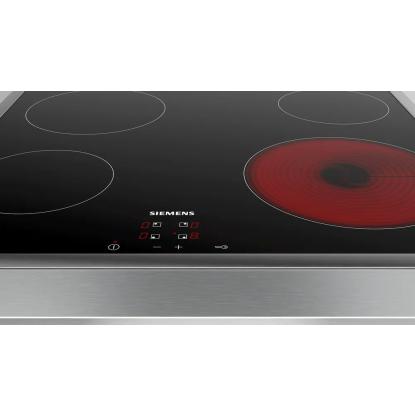 Siemens ET645HE17 glaskeramisk kogeplade