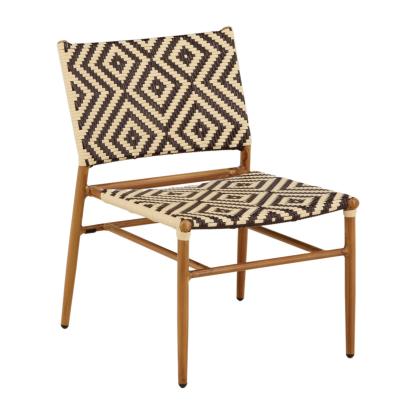 Venture Design Calapan loungestol, brun