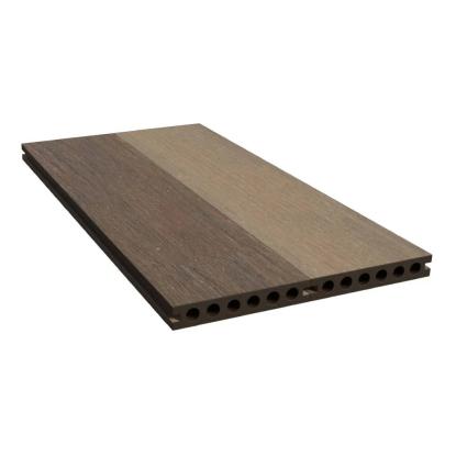 Kirkedal Heimdal terrassebræt i komposit, oak/hardwood - 22x130 mm