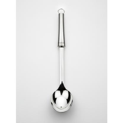 Steel-Function serveringsske, ergonomisk, rustfrit stål, 500 ml