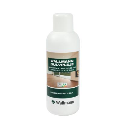 Wallmann gulvpleje, vedligeholdelsesvoks - 1 liter