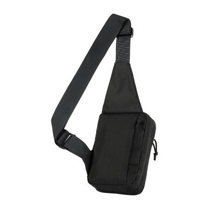 M-TAC Tactical Chest Pack sling bag med hylster, sort