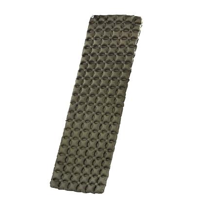 M-TAC oppusteligt liggeunderlag, 195 x 60 x 5 cm, olive