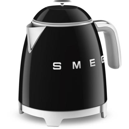 Smeg KLF05BLEU elkedel, 1400W, sort - 0,8 liter