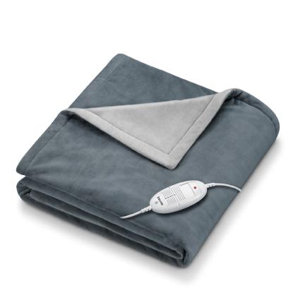 Beurer HD 75D varmeplaid, mørkegrå
