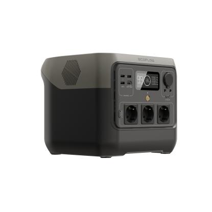 EcoFlow RIVER 2 Pro EU powerstation, transportabel, 768 Wh