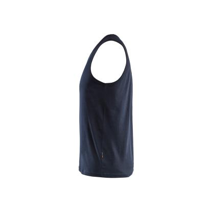 Blåkläder 3511 tanktop, mørk marineblå