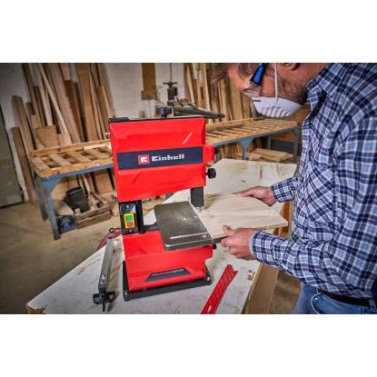 Einhell TC-SB 200/1 båndsav, 220-240V/250W