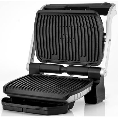 OBH Nordica Optigrill Entry bordgrill med non-stick plader, 2000W