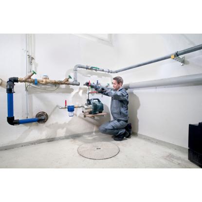 Metabo HWA 6000 Inox pumpeautomat, 1300W