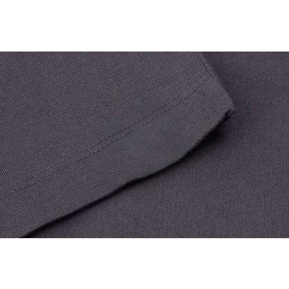 ID PRO Wear CARE 0372 T-shirt med v-hals, silver grey