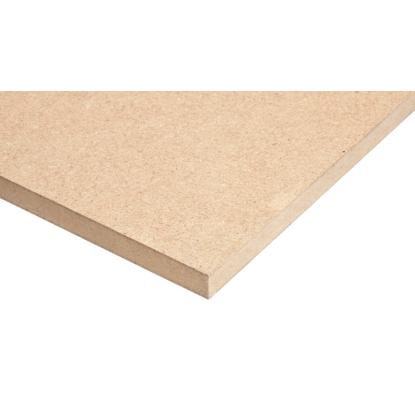 NPI Kronospan standard MDF E-1 plade, 70% FSC MIX, 9 x 1220 x 2440 mm