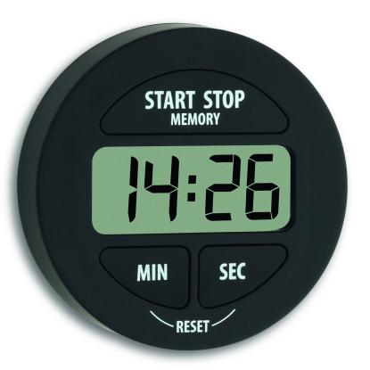 TFA digital timer og stopur