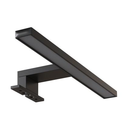 Scanbad Libra LED lampe til spejl, 30 cm, sort