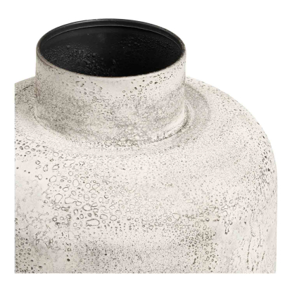 Hou dekorationskrukke, antik beige, H60,5 cm