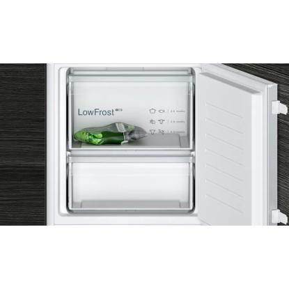Siemens iQ100 integrerbart kølefryseskab KI87V5SE0, 200 + 70 liter