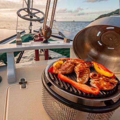 COBB Air Delux kulgrill