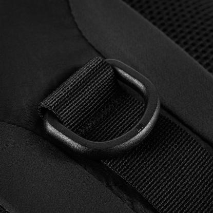 M-TAC Civilian Lite-NR sling bag, sort