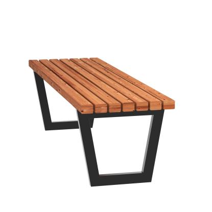 PLUS Siesta Living bænk/bord, gyldenbrun/fyr, 150 cm