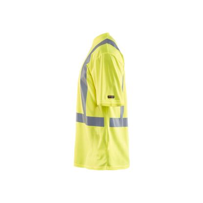 Blåkläder 3382 high vis UV t-shirt, hi-vis gul