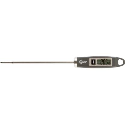 Sunartis M514B digital stegetermometer, sort