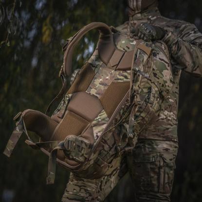 M-TAC Elite Gen. IV vandrerygsæk, large, multicam - 61 liter