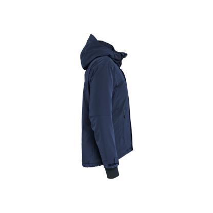 Blåkläder 4707 striker dame vinterjakke 4-vejs stretch, mørk marineblå
