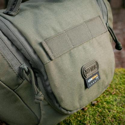 M-TAC Elite Gen. II toilettaske med spejl og ophæng, ranger green