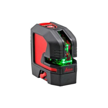 Leica Lino L2G linjelaser, vandret og lodret laser, grøn