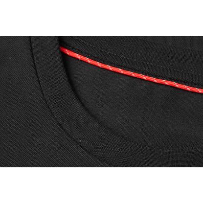 Seven Seas S520 T-shirt, økologisk, sort