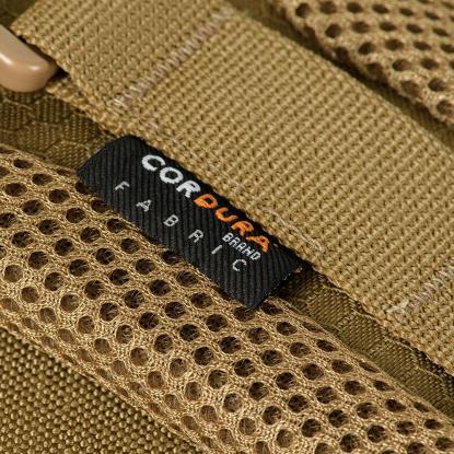M-TAC Elite Buckler Hex skuldertaske, coyote