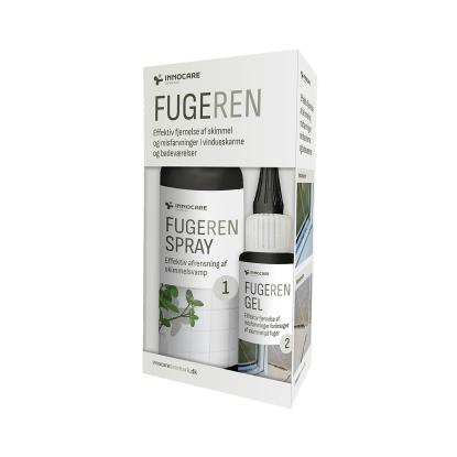 Innocare Fugeren rengøringssæt