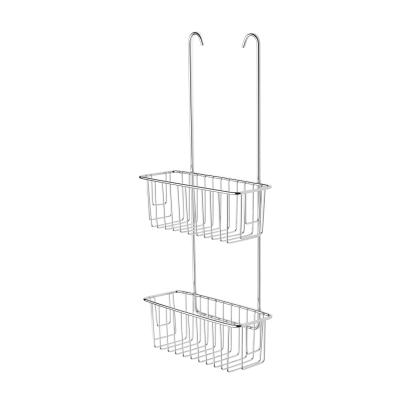 Habo Azalea twin armaturhylde, krom, cc 150-160 mm