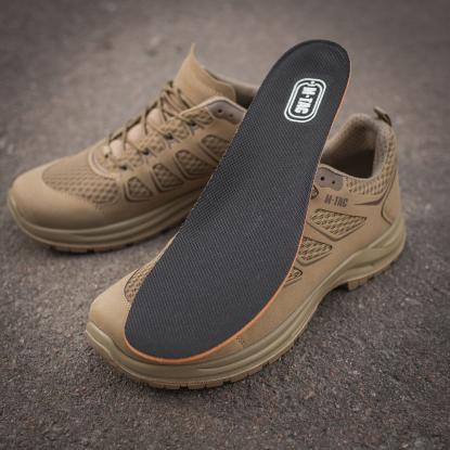 M-TAC Iva taktiske sneakers, coyote