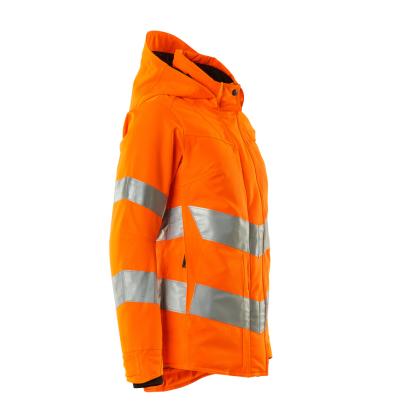 MASCOT SAFE SUPREME vinterjakke, hi-vis orange