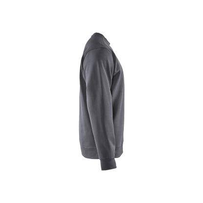 Blåkläder 3364 sweatshirt, grå