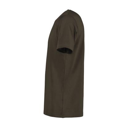 ID 0594 Stretch T-shirt, komfort, oliven