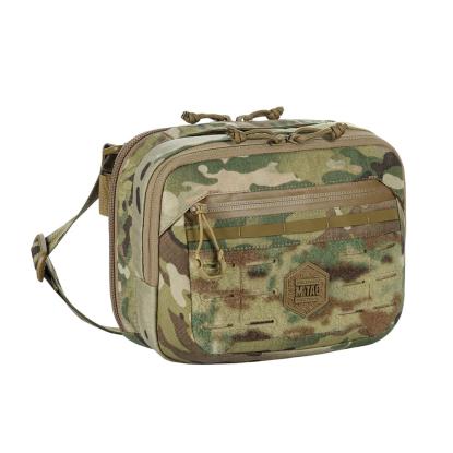 M-TAC Elite EDC skuldertaske, multicam