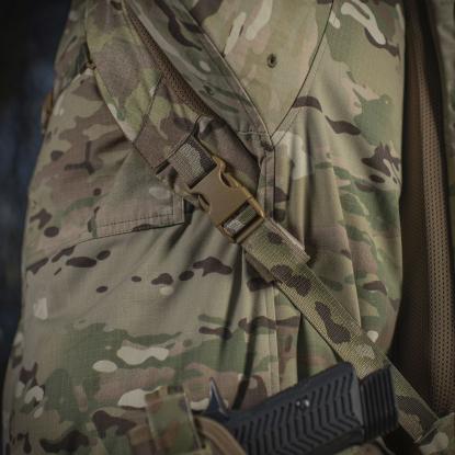 M-TAC Elite Gen. II våbenrygsæk, 85 cm, multicam